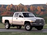 2002 Dodge Ram 2500 Quad Cab